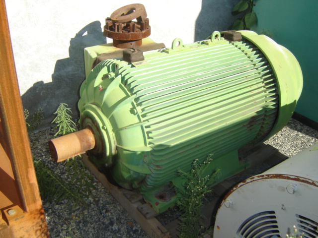 Pope Induction Motor GE11