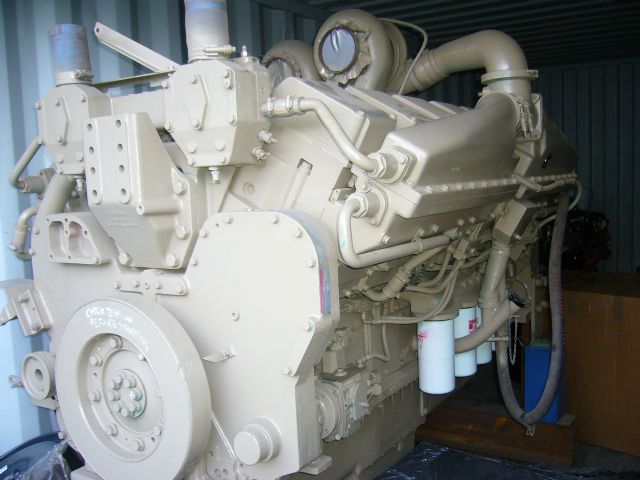 Cummins KTA38-G3 Engine G54