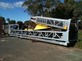 Radial Stacker Conveyors
