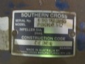 Southern Cross Centrifugal Pump